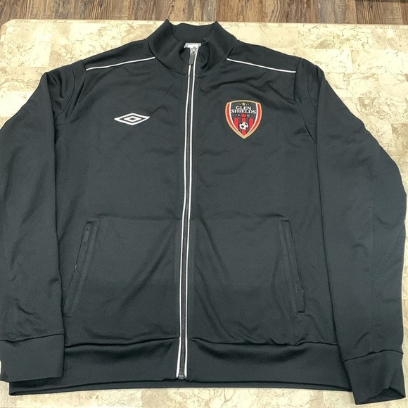 Umbro Other - NWOT Umbro zip up jacket